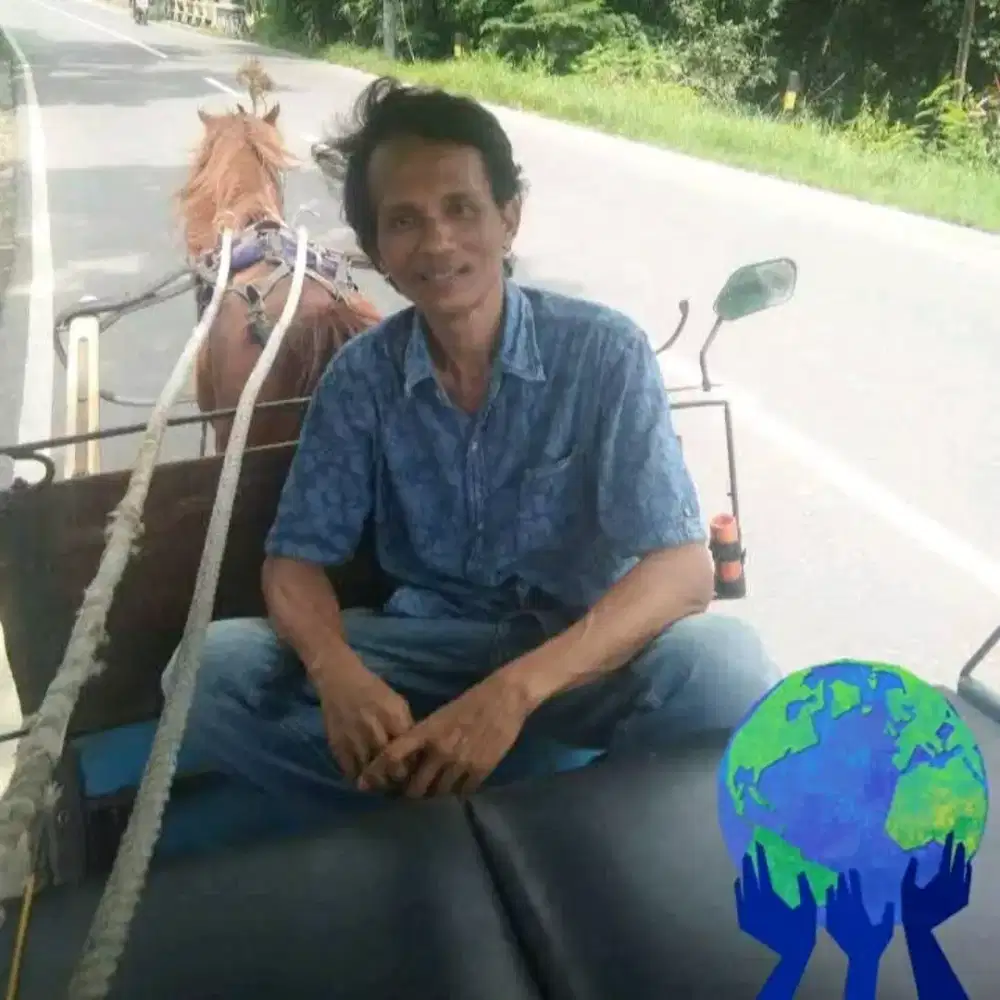 Cari kerja serabutan modal KTP