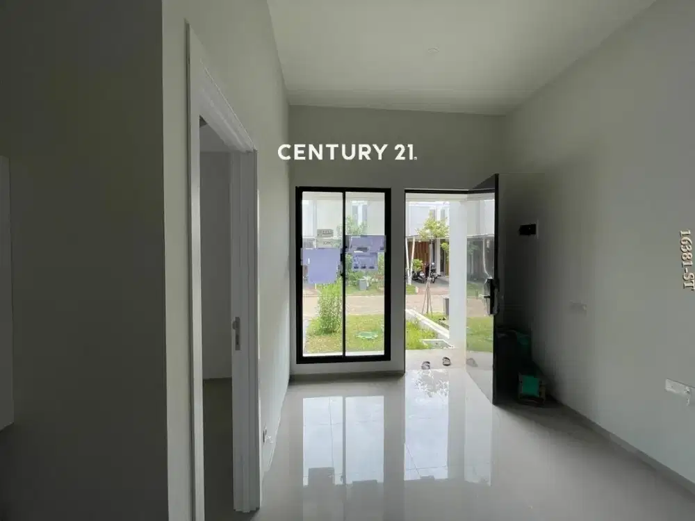 Disewakan Rumah Siap Huni Di Cluster U Ville Bintaro