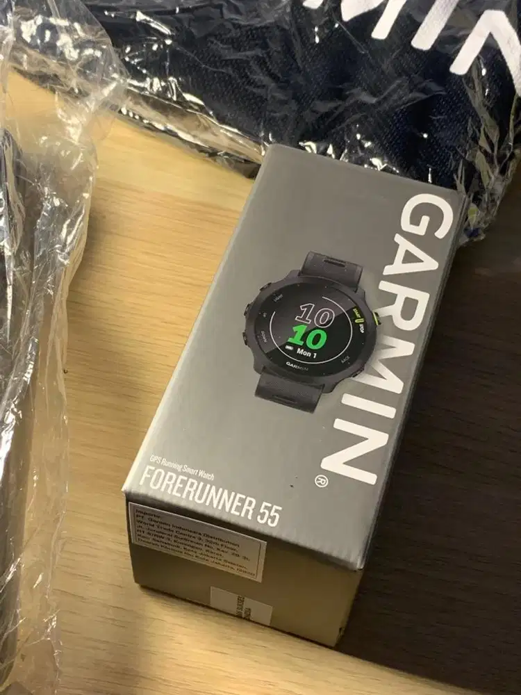 Smartwatch Garmin Forerunner 55