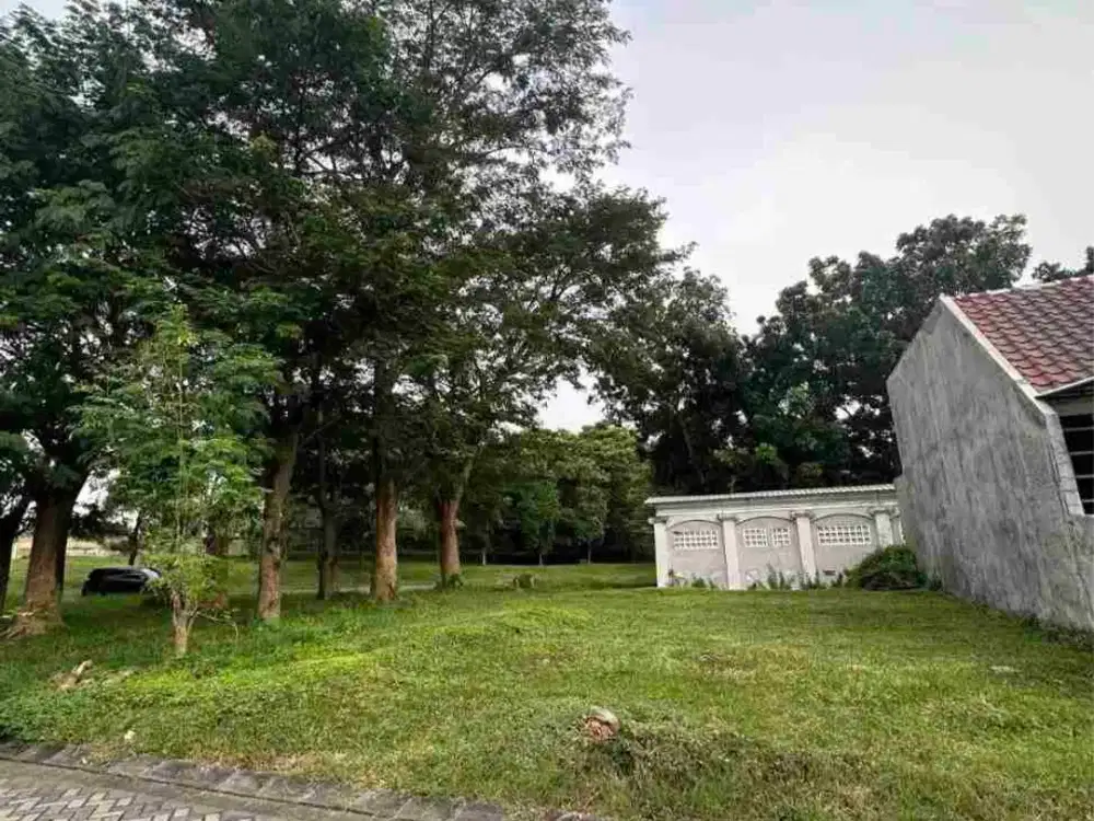 Jual tanah / kavling siap bangun
Palma Classica Citraland Surabaya Barat