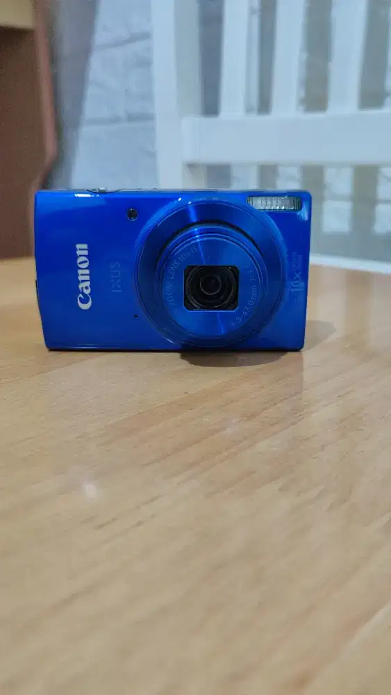 Canon Ixus 180 mulus