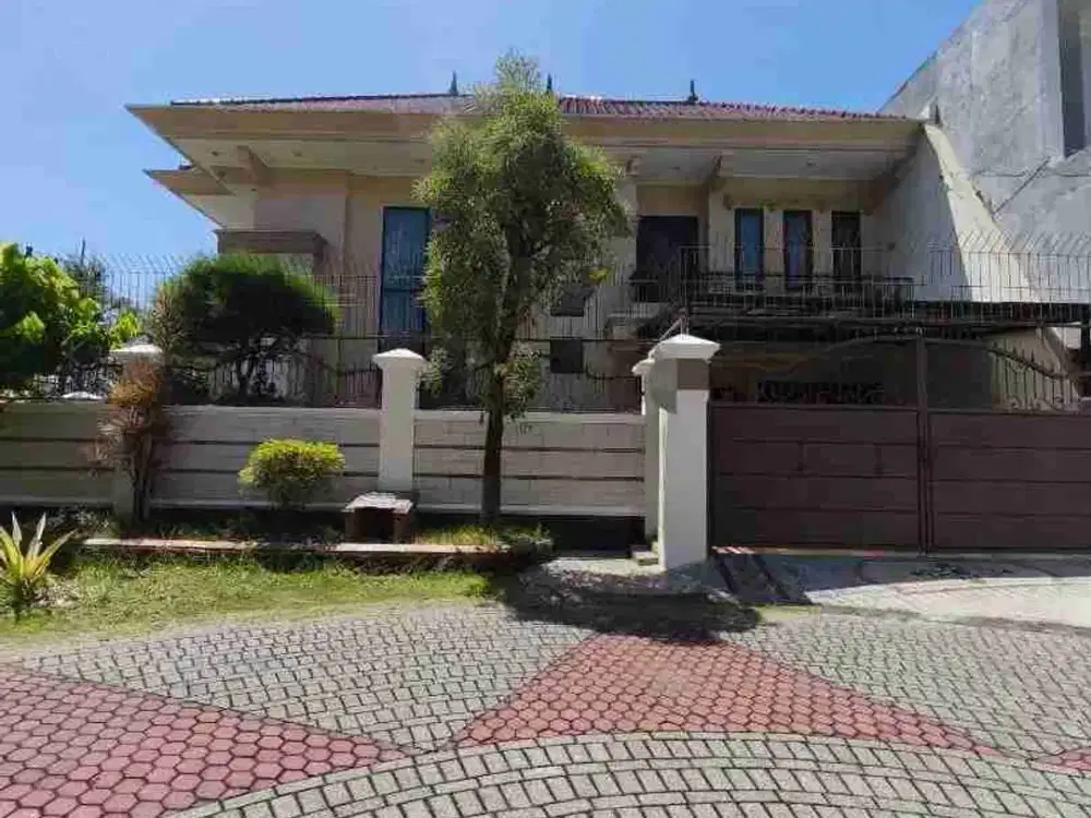 Dijual Rumah Galaxi Bumi Permai - Araya Tahap 1