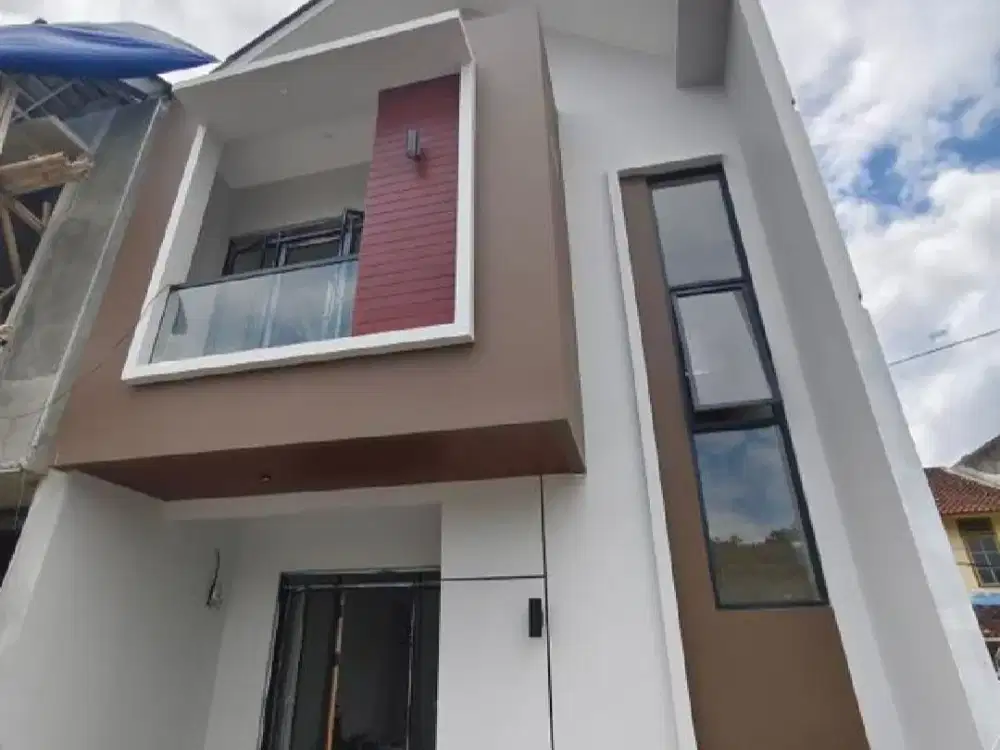 BARANG LANGKA Rumah CANTIK harga MURAH dijual di ANTAPANI kota Bandung