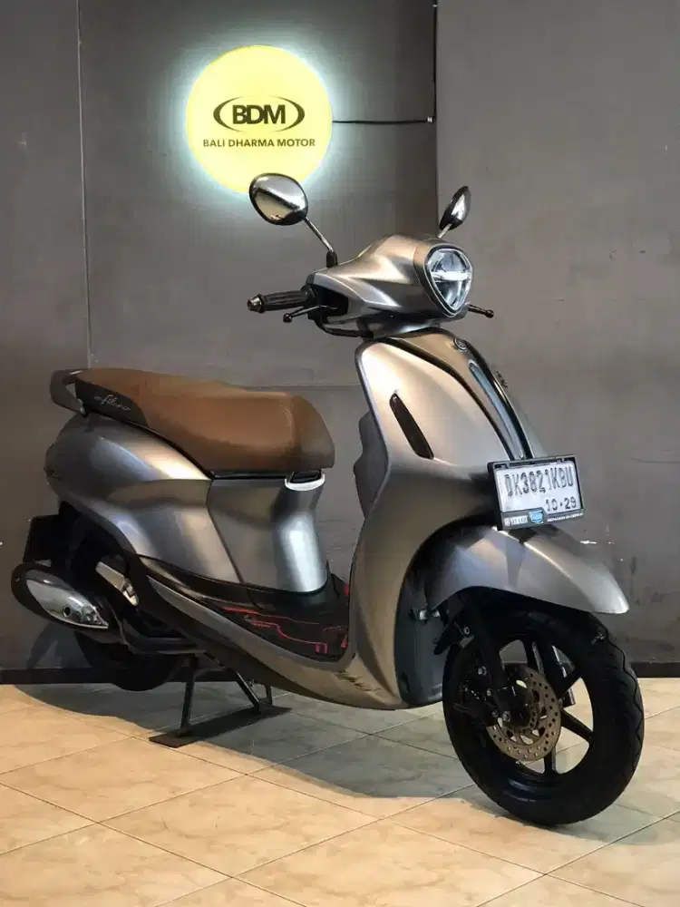 Filano 125 CC thn. 2024 cash. Bali dharma motor