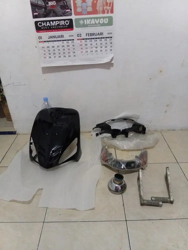 Body motor mio sesuai gambar