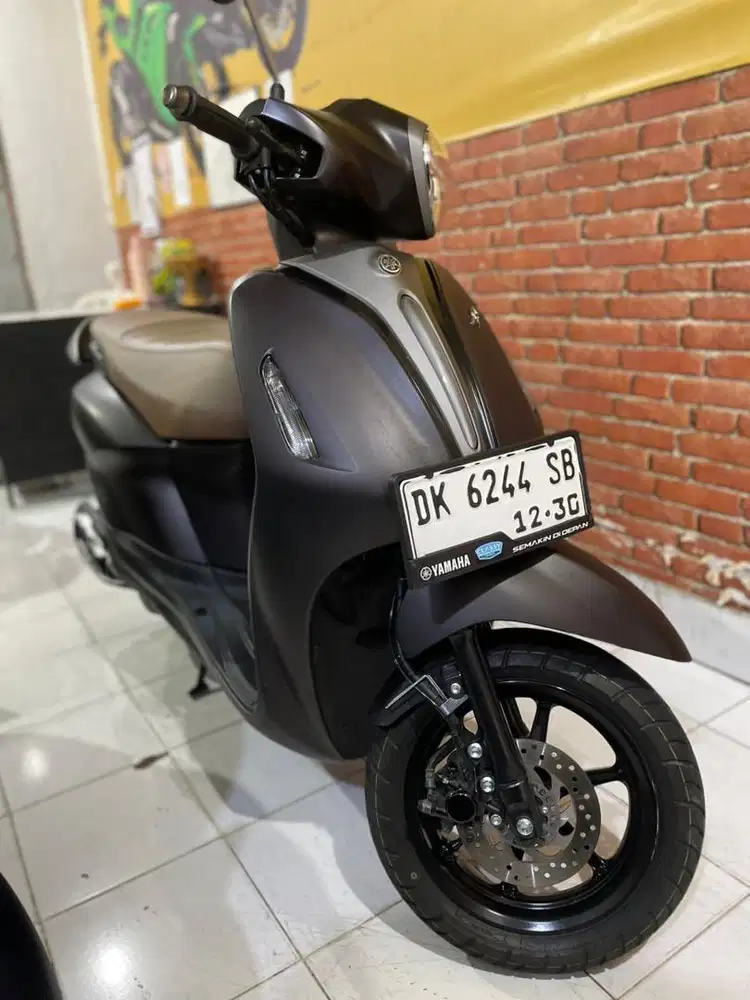Grand  filano lux 2025 dp 5 jt // bintang dewata motor //