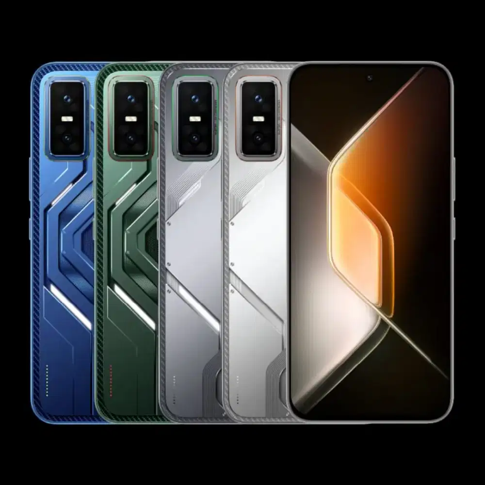 HP Gaming Murah - Infinix GT 30 5G

RAM 8/256