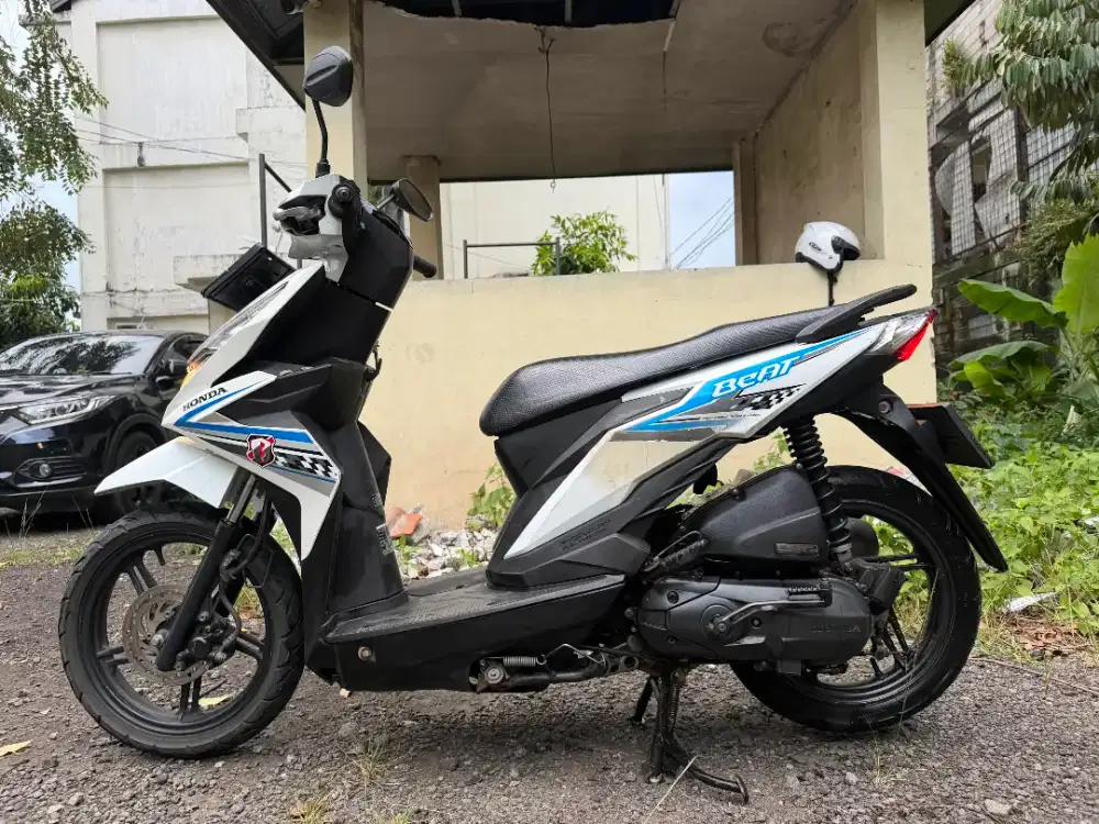 Jual Honda Beat Matic Thn 2018