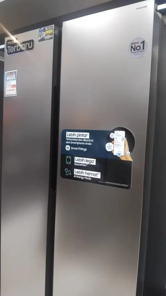 SAMSUNG SIDE BY SIDE