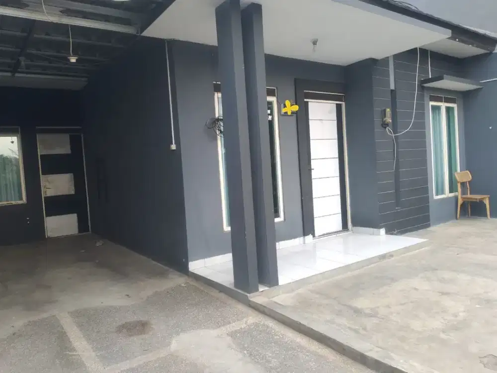 Rumah Sudah Renov di TKI Taman Kopo Indah 3