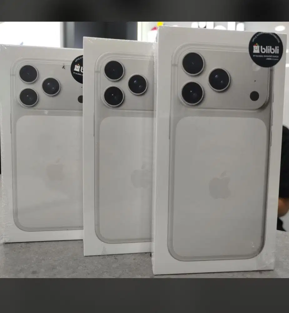 Iphone 17 pro Max Cicilan Murah Dp Muali 0 Proses Cepat