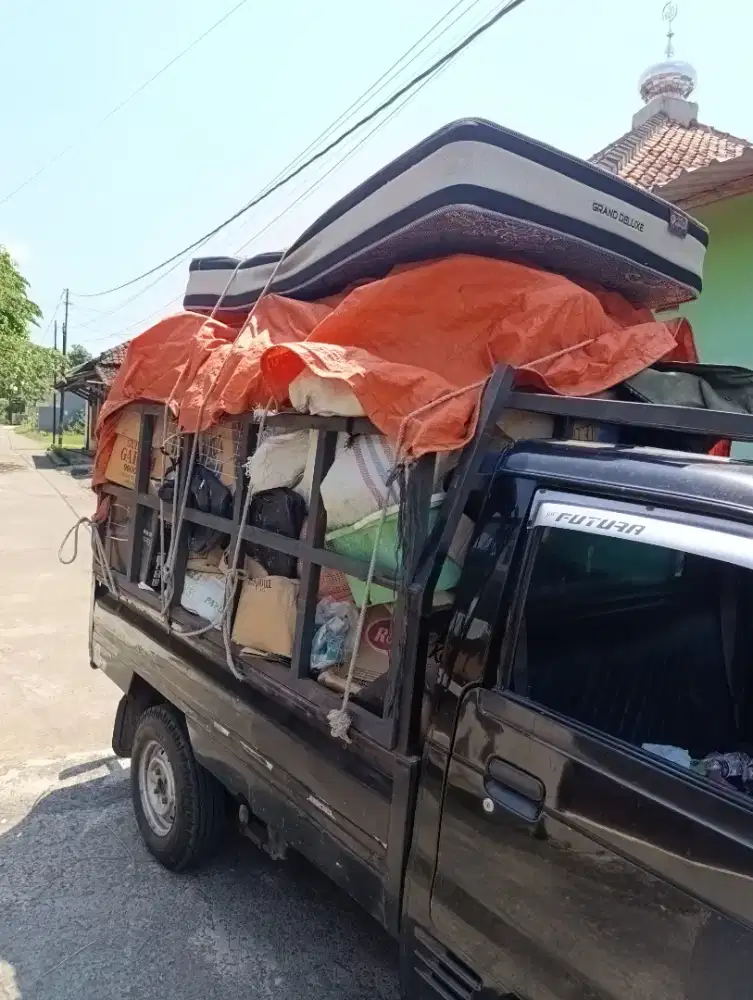 Jasa buang barang rosok isi rumah Yogyakarta