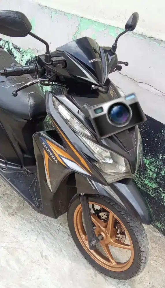 Honda Vario techno 125 OLD KZR