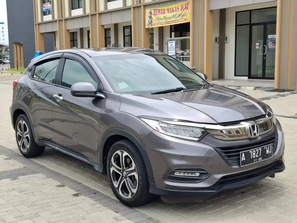 (Tdp5jt) HR-V/HRV SE 1.5 CVT/AT/METIC 2020 Abu2_TERMURAH