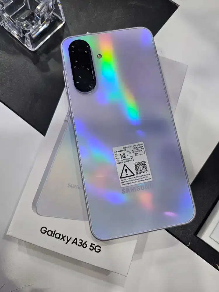 Second Samsung Galaxy A36 8/128GB Resmi