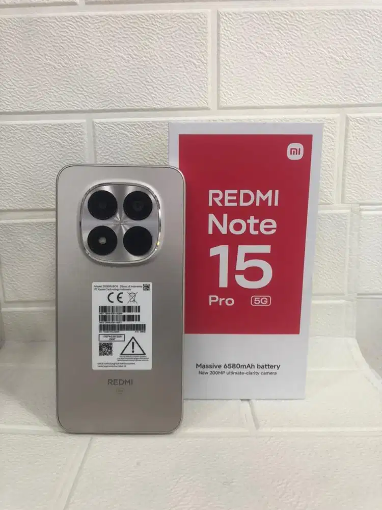 Redmi Note 15 Pro 5G 8/256