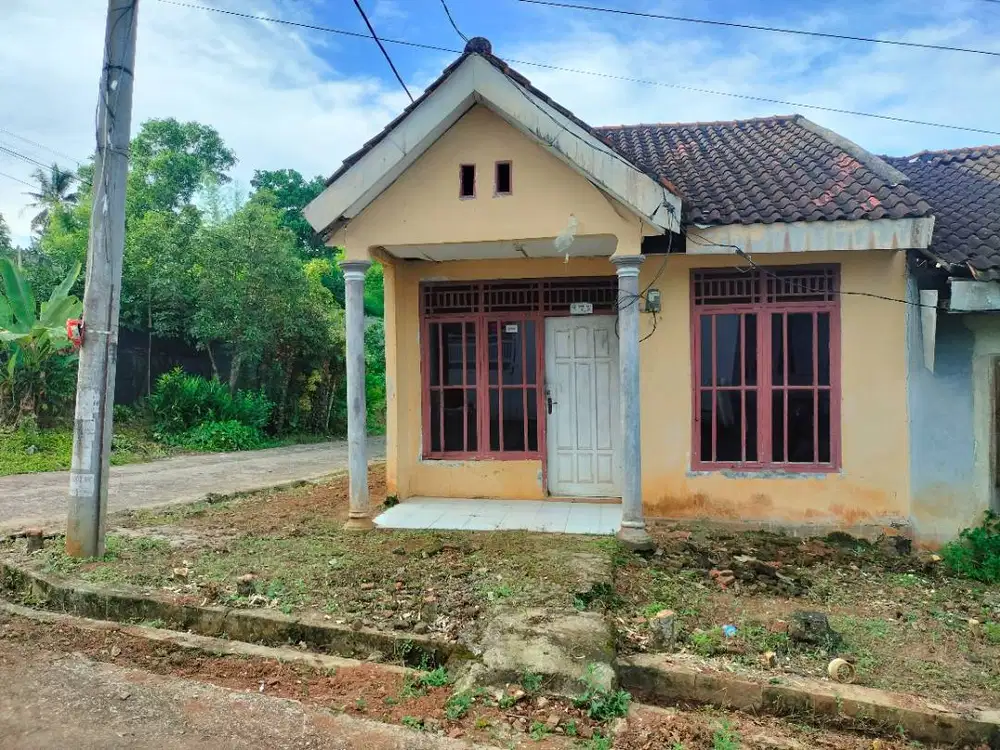 Jual Rumah (BU)