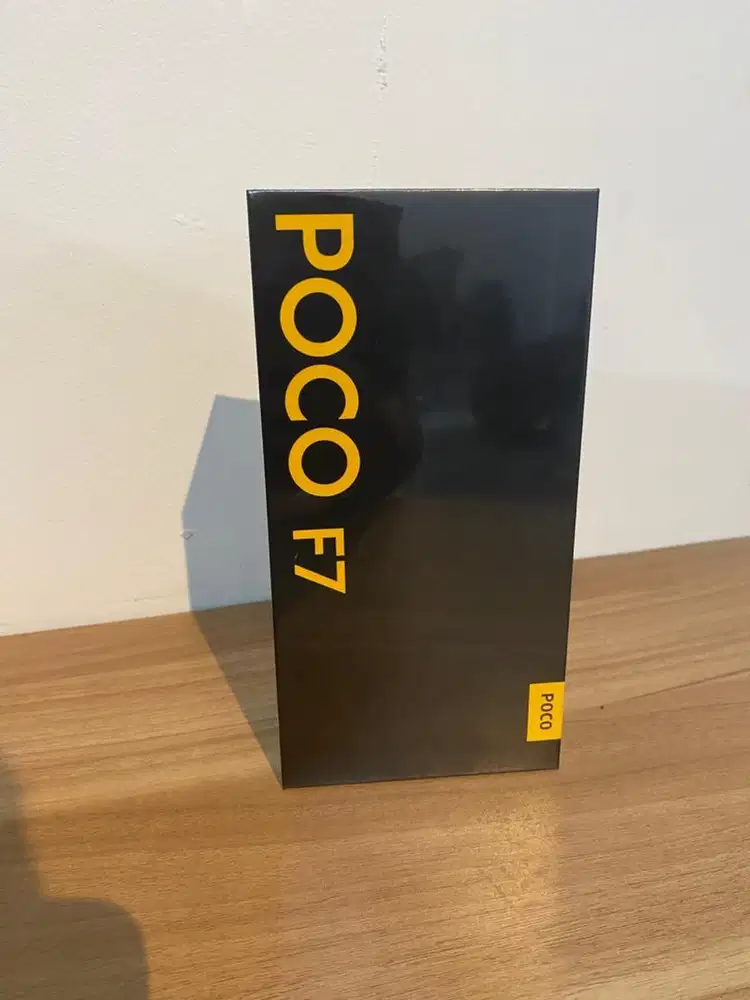 Poco F7 12/512 Gb New