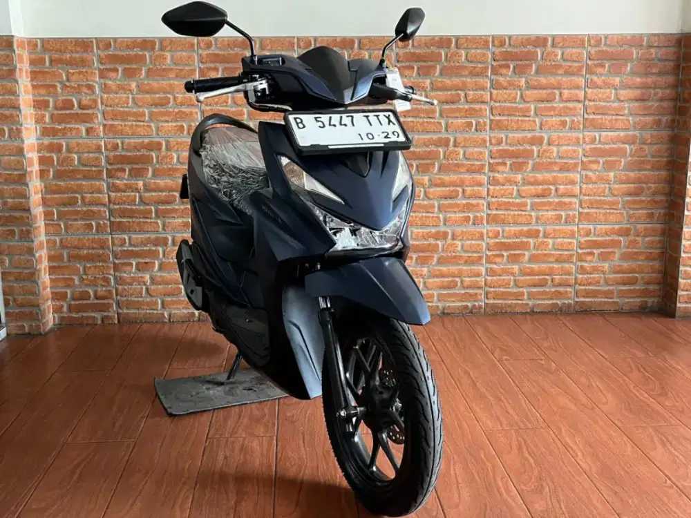 Saya butuh motornya bekas