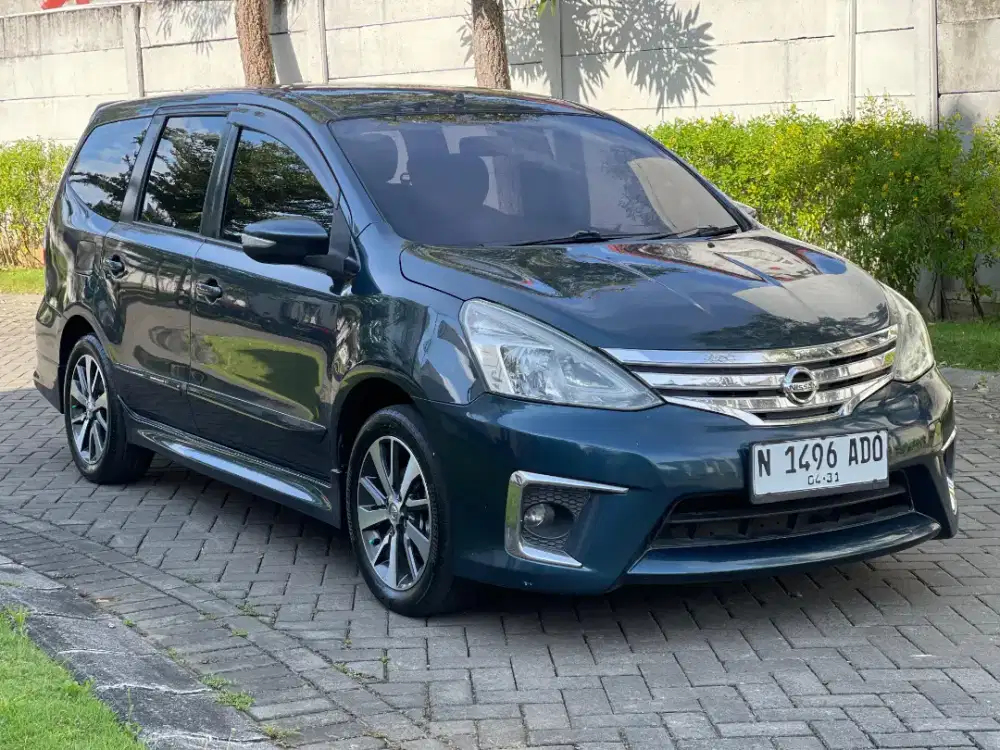 Grand livina HWS autech matic