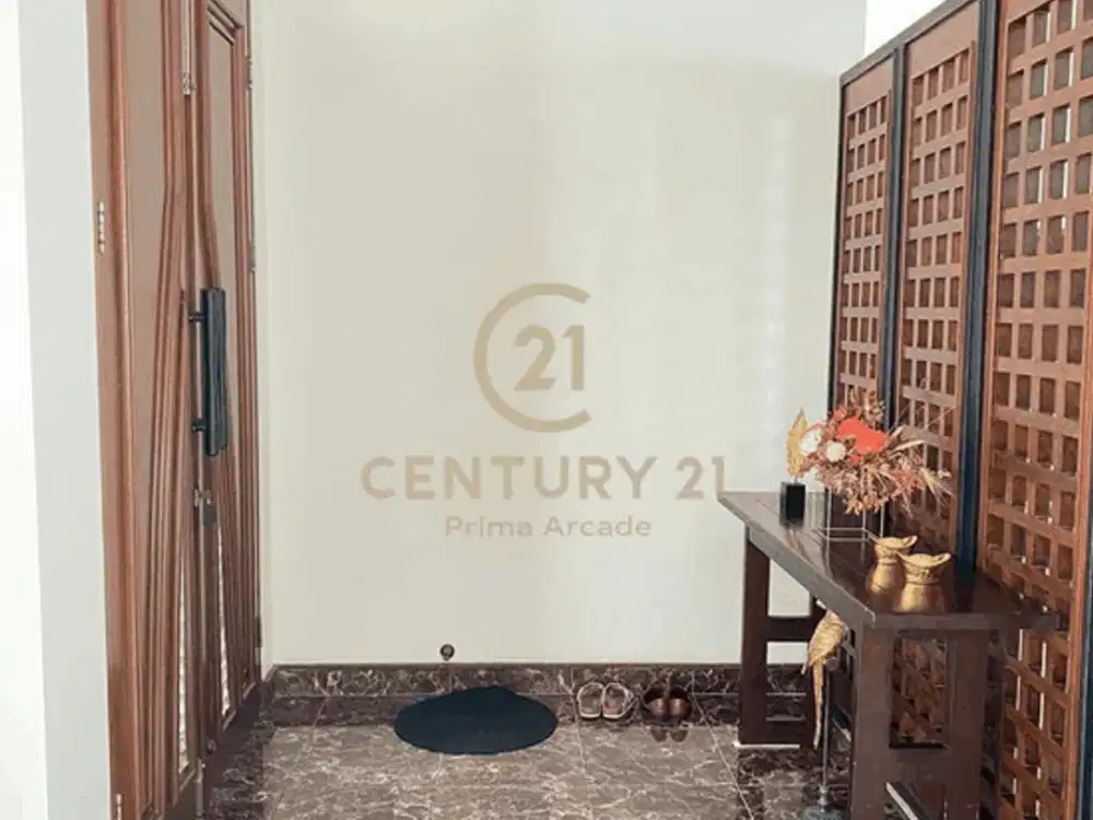 Dijual Rumah Di Dalam Cluster Senayan Bintaro Jaya Sektor 9