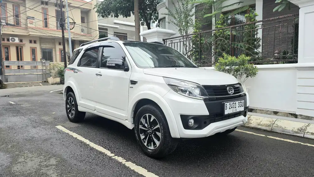 Terios R Custom Langka 2017 AT