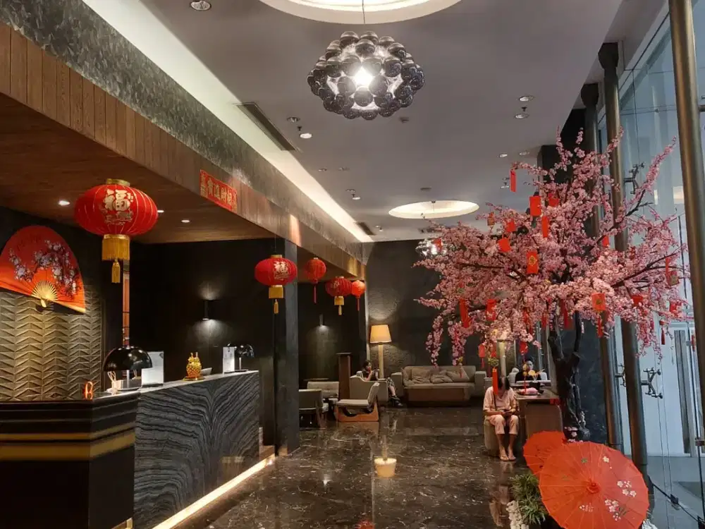 Disewakan Apartment U Residence 2 Karawaci, Luas 65M2,Fullfurnish