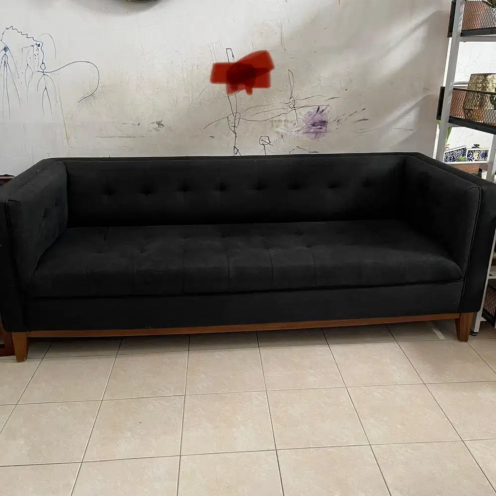 Sofa 3 Seat harga NET