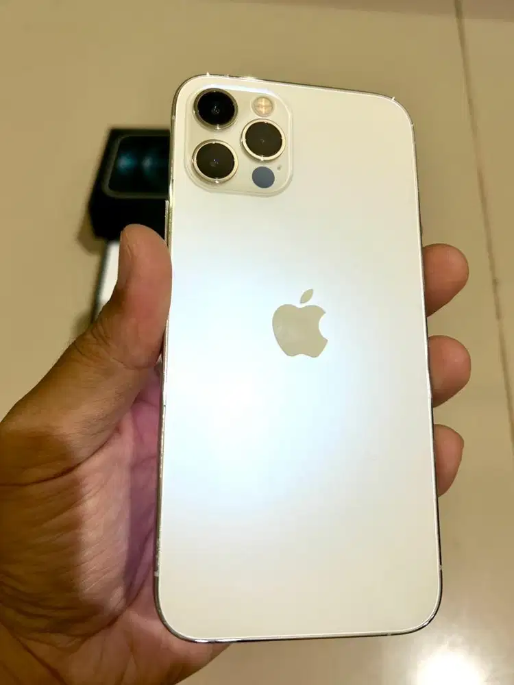 Dijual iPhone 12 Pro Inter WiFi Only