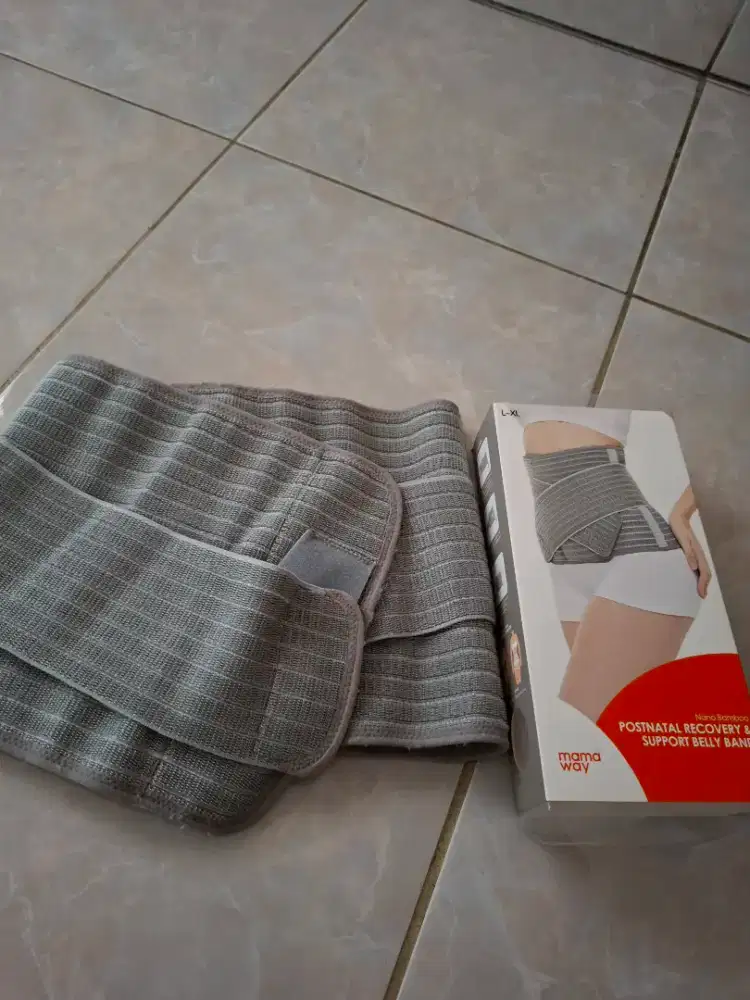 Korset melahirkan Mamaway original