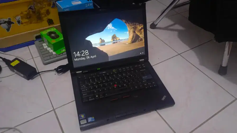 Laptop Lenovo Thinkpad T410