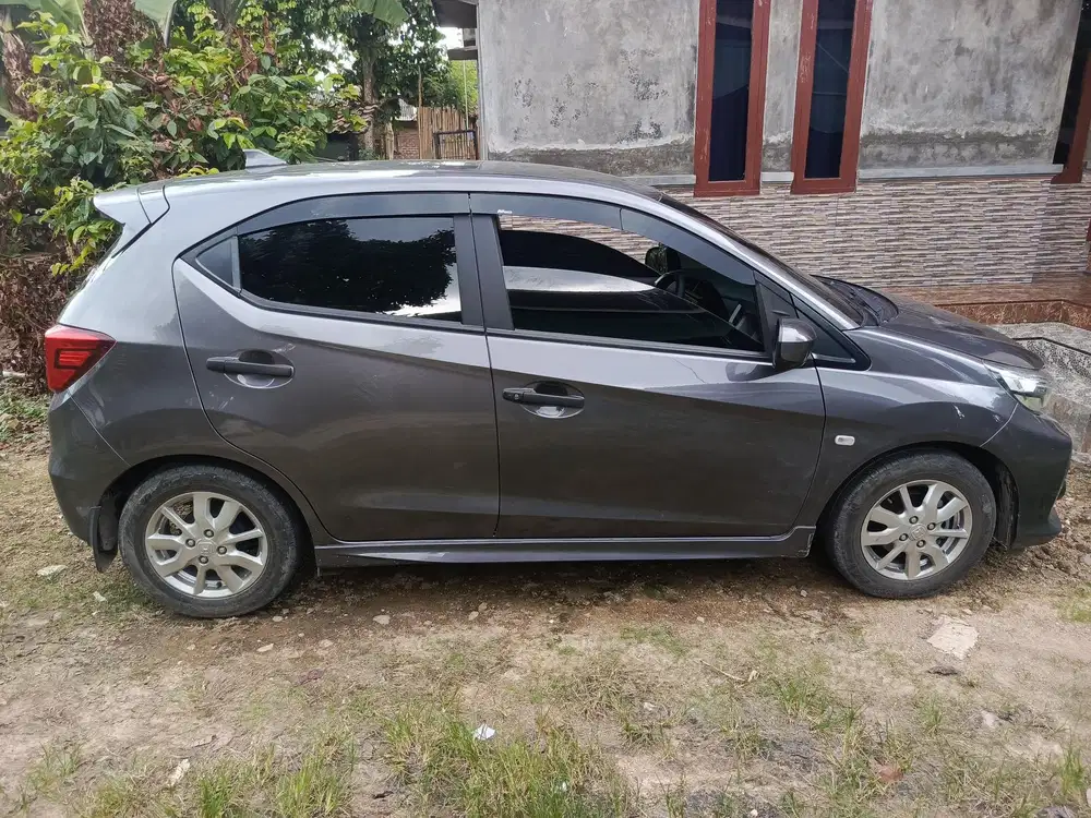 Honda Brio Satya 2020 Bensin