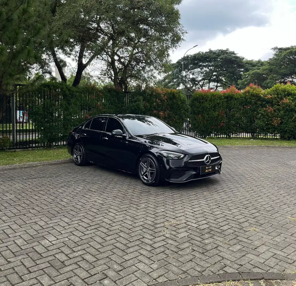 Merc Benz C 300 AMG 2023