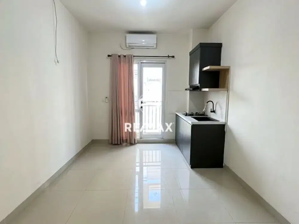 #0131 DIJUAL APARTEMEN THE OAK TOWER A LANTAI 19 2 BR