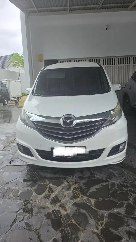 Mazda Biante skyaktiv