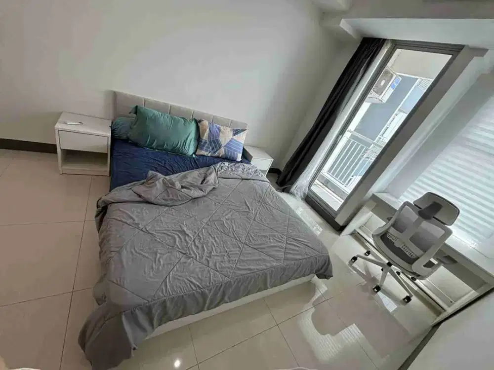 Jual Rugi Apartemen Benson Studio Murah Dijual