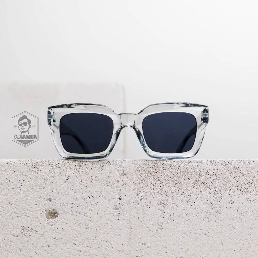 Kacamata Jogja - Kacamata Sunglasses Kotak Fashion - SHIVA 05