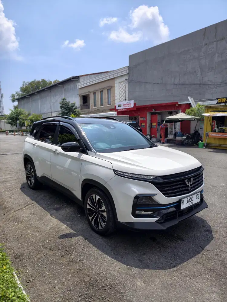 Wuling Almaz RS 2023 Hybrid