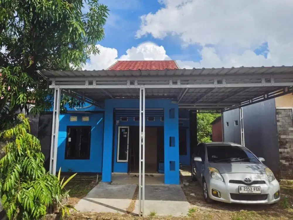 Dijual Cepat Rumah Murah siap Huni