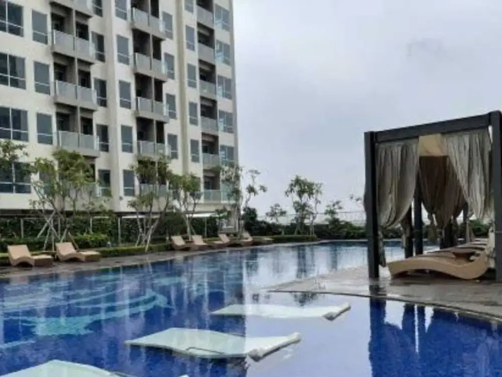 Apartemen Green Sedayu tipe 1 br