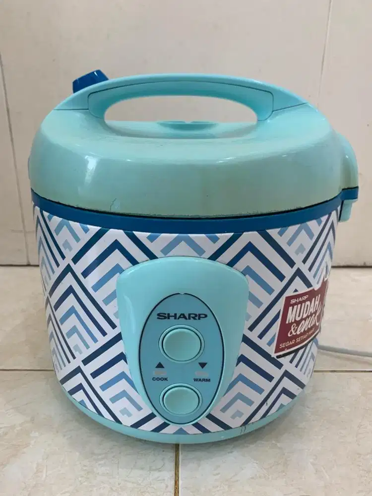 Magic Jar Sharp - Rice Cooker Sharp