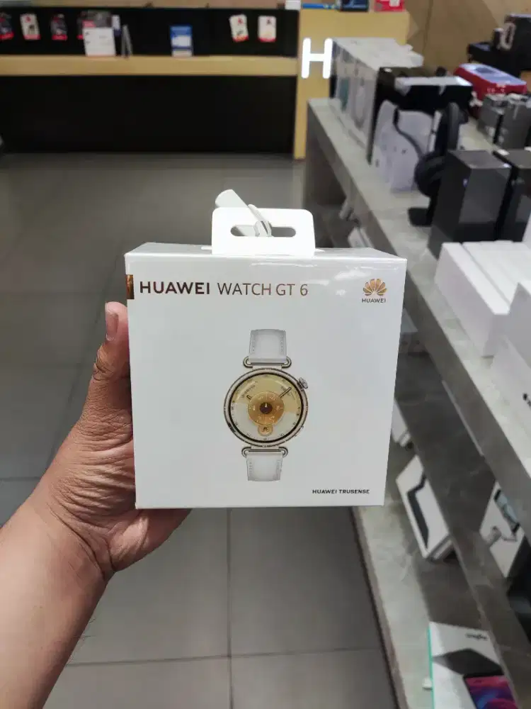 Huawei Watch GT6