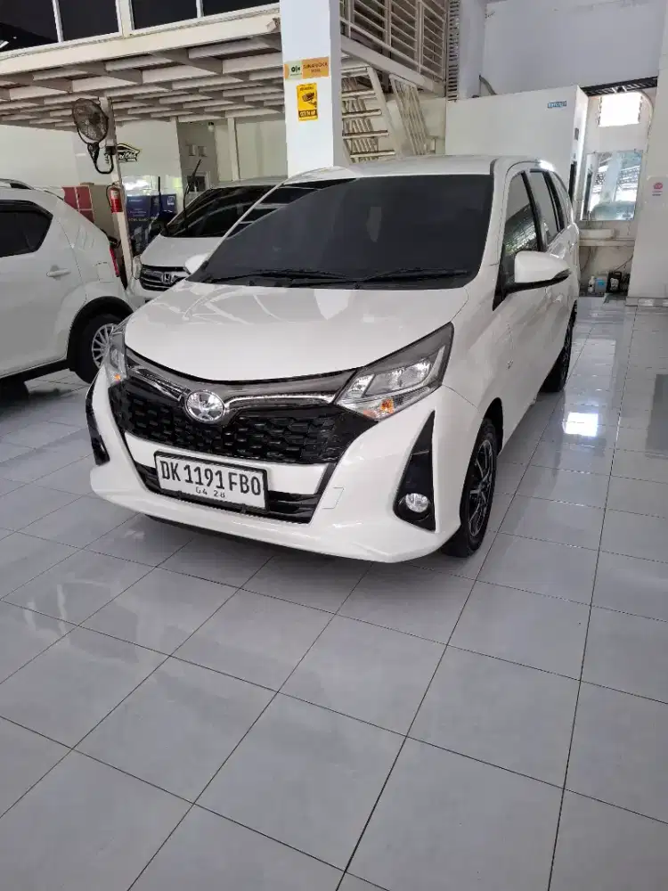 Toyota calya G  matic