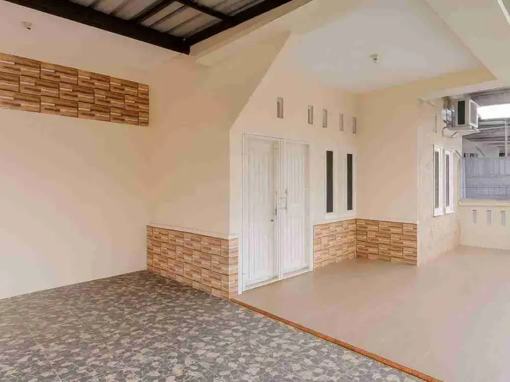 Rumah di Cisaat sukabumi