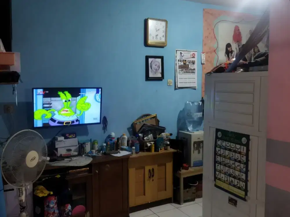 Dijual Rumah Mustang Raya Komplek Melong Green Garden Cijerah dekat Gempol