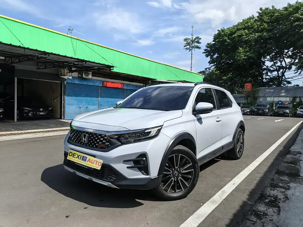 (KM25000)HONDA WRV RS AT 2024 NIK 2023 ISTIMEWA KM RENDAH