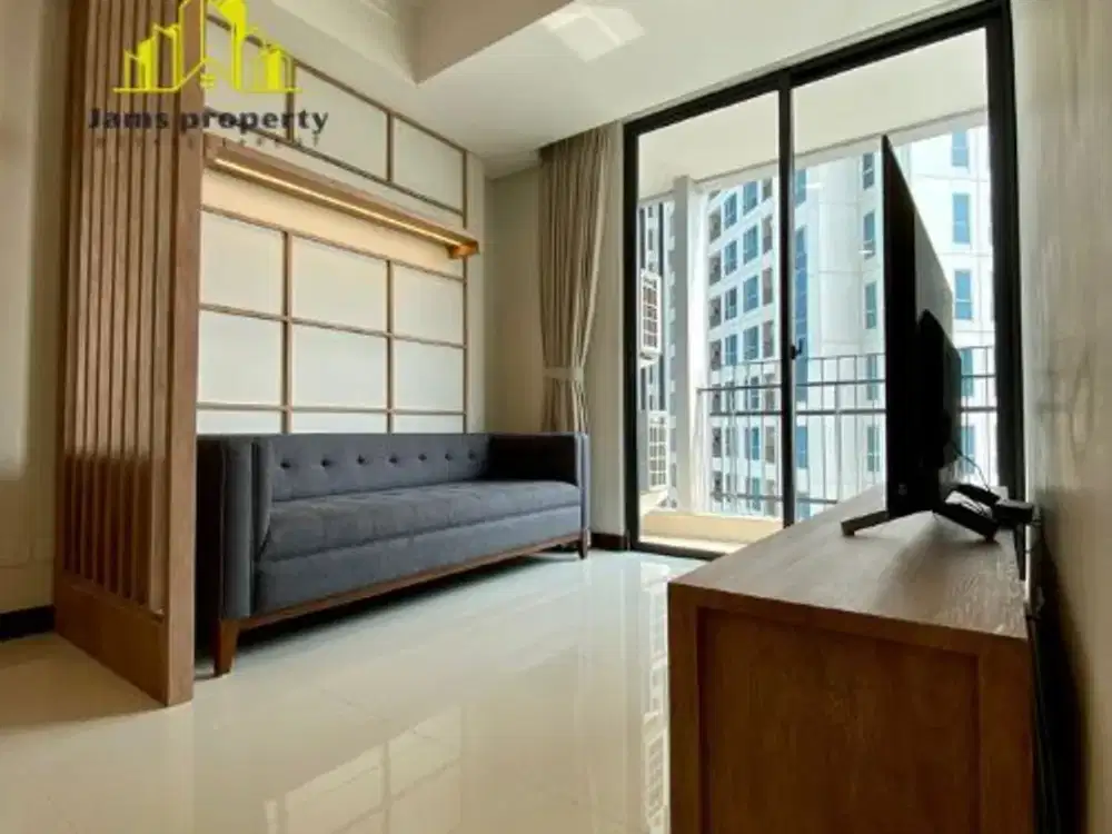 Dijual Cepat Apart New Casa Grande 2+1 Badroom Size 76 Sqm Siap Huni Akses Mall Kokas Tebet Jakarta Selatan Not Facing The Graven