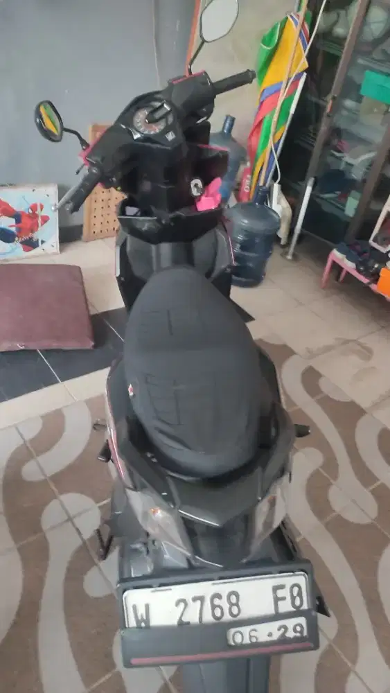 Jual Honda Beat th 2019, di GKB Gresik