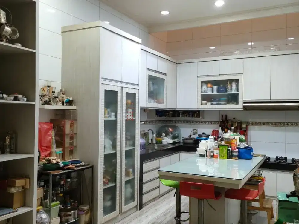 DIJUAL CLUSTER FLAMINGO THE SPRING GADING SERPONG HADAP BARAT DAYA