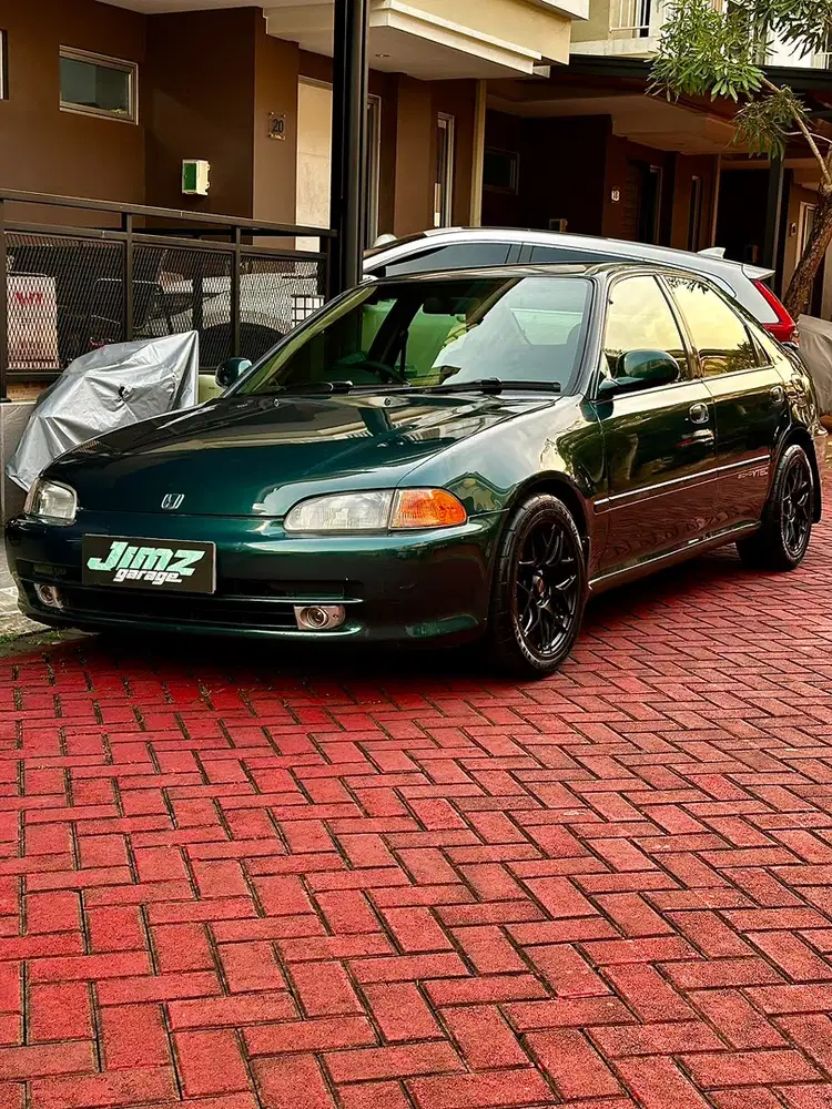 Honda Civic Genio 1994 MT